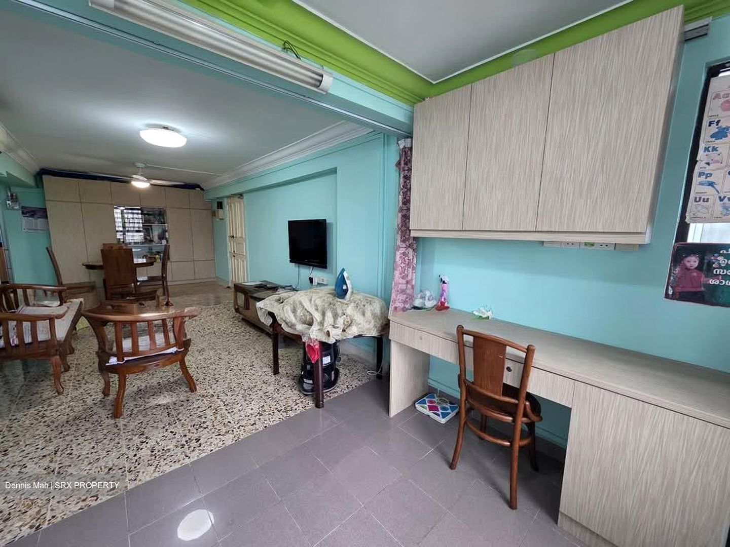 Blk 83 Whampoa View (Toa Payoh), HDB 4 Rooms #556369531